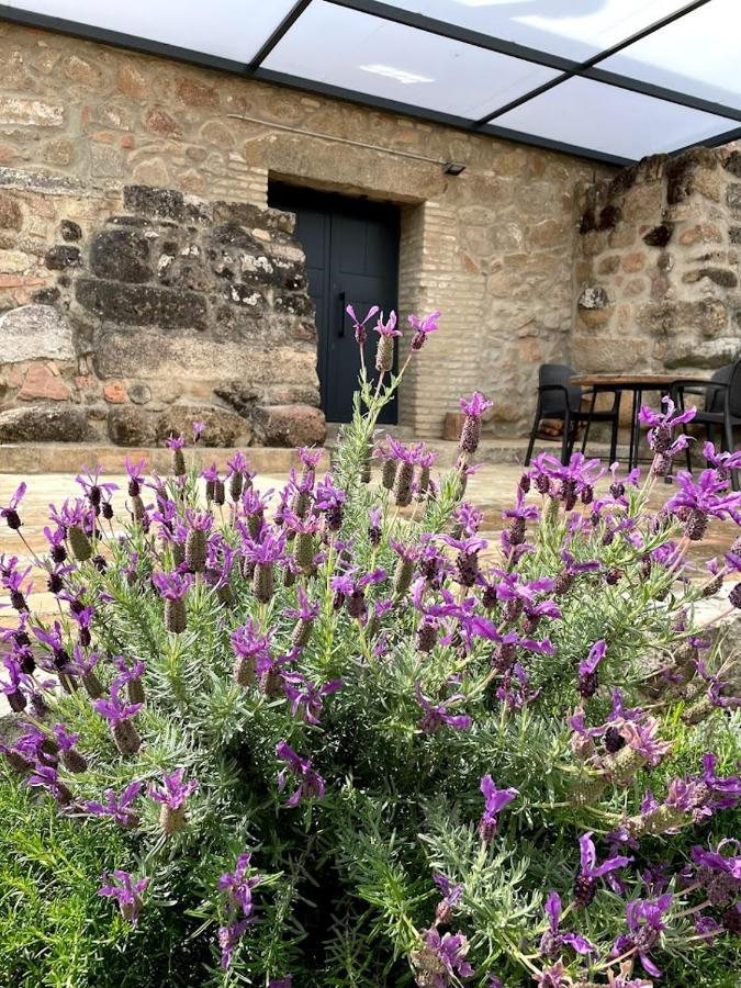 La Bodega Leilighet Andújar Eksteriør bilde
