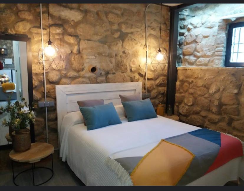 La Bodega Leilighet Andújar Eksteriør bilde