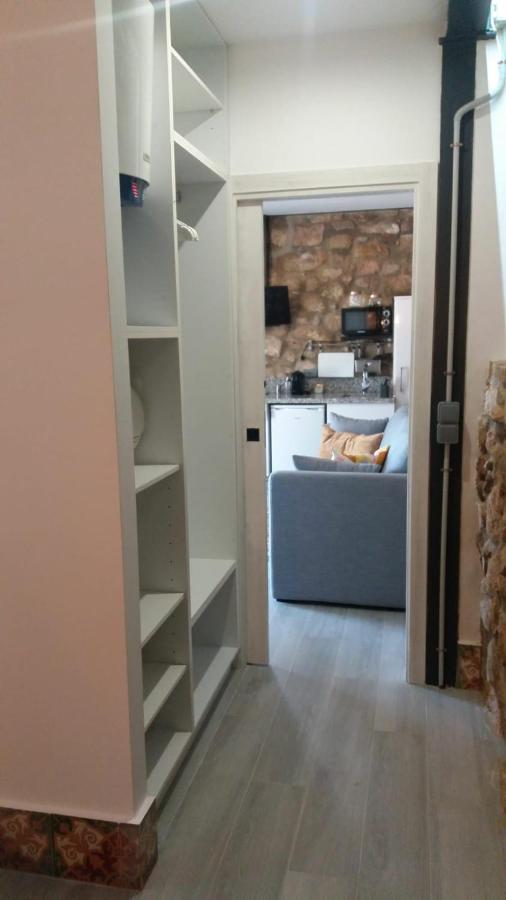 La Bodega Leilighet Andújar Eksteriør bilde
