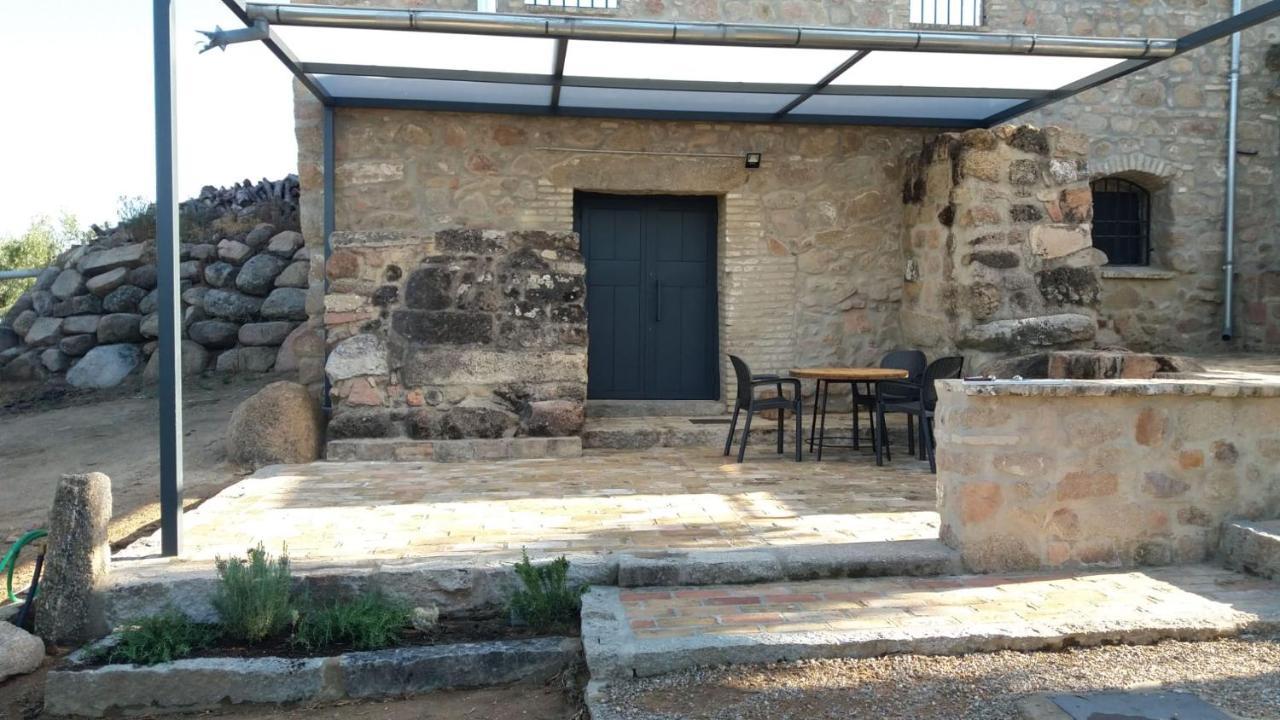 La Bodega Leilighet Andújar Eksteriør bilde